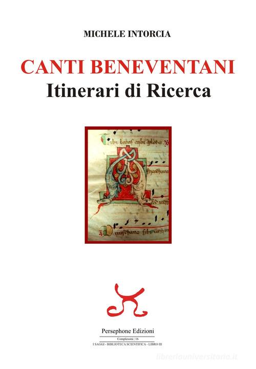 canti beneventani