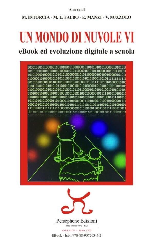 Ebook un mondo di nuvole